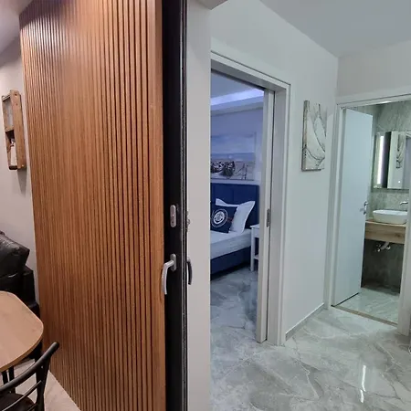 Agia Lydia Sea View House Karianí