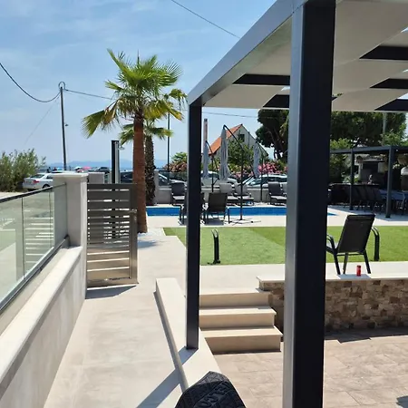 Вилла Agia Lydia Sea View House *
