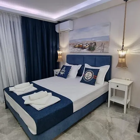 Agia Lydia Sea View House וילה *