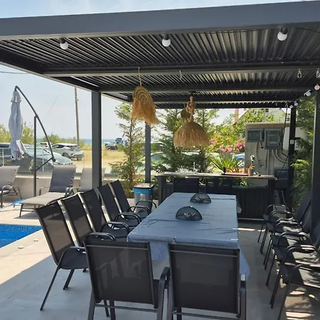 Agia Lydia Sea View House *