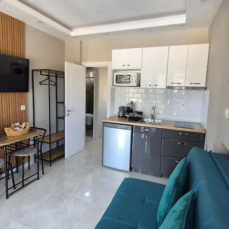 Agia Lydia Sea View House Вилла