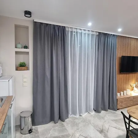 Agia Lydia Sea View House فيلة Karianí