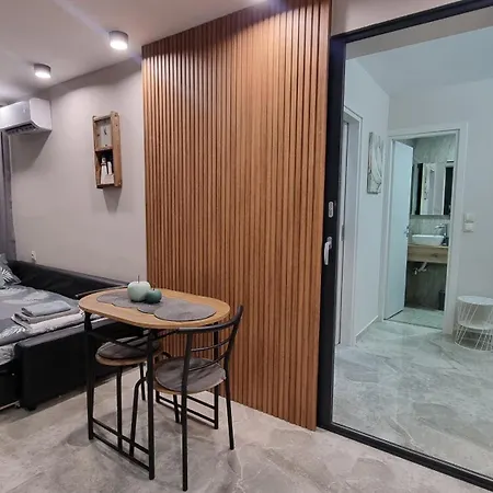 Agia Lydia Sea View House וילה Karianí