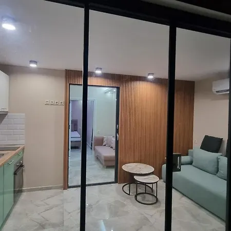 Agia Lydia Sea View House וילה