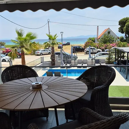 Agia Lydia Sea View House *