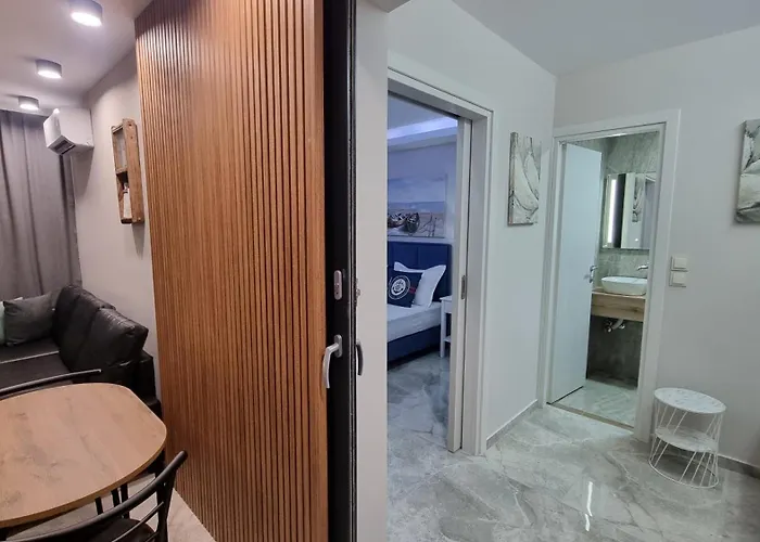 Agia Lydia Sea View House Kariani