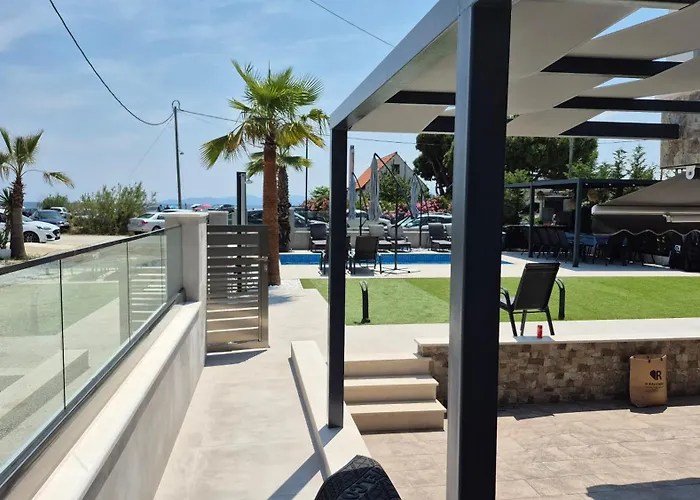 Вилла Agia Lydia Sea View House *