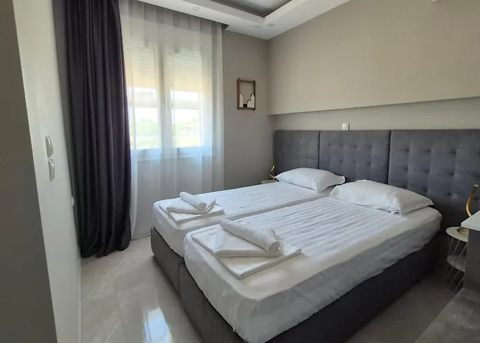 Agia Lydia Sea View House *