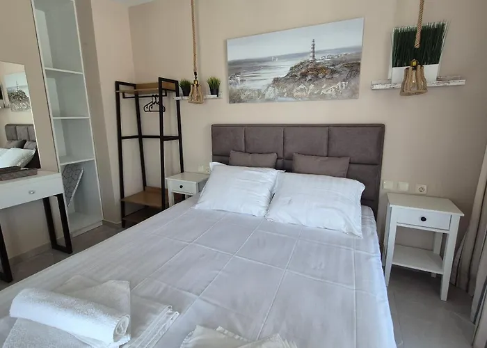 Agia Lydia Sea View House * Kariani