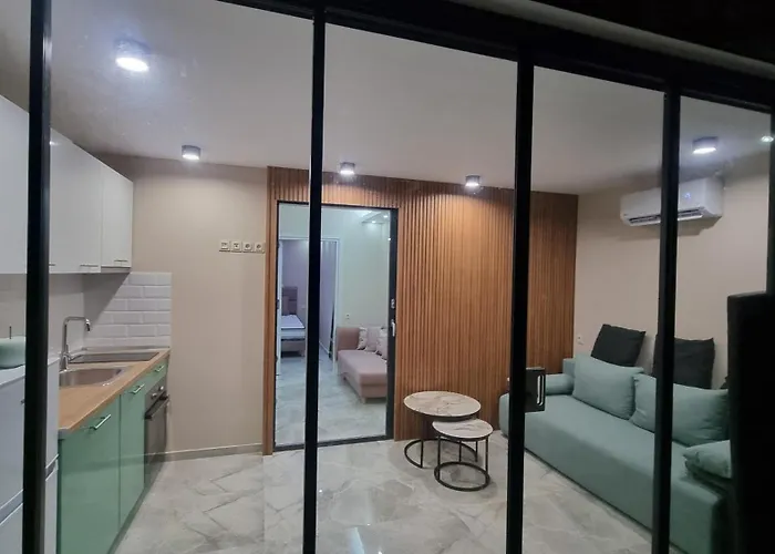 Agia Lydia Sea View House Вилла